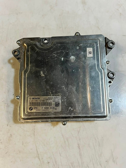 2011-2016 BMW 535i F10 with N55 3.0L Engine Control Module ECU ONLY DME 7620419