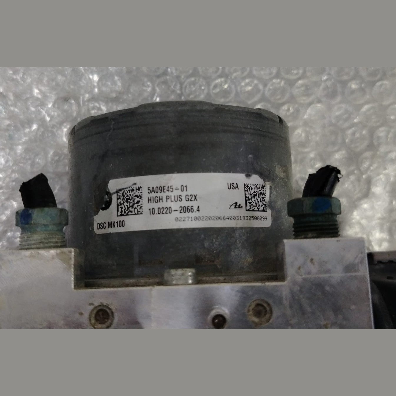 OEM BMW 3 SERIES G20 G21 ABS PUMP CONTROL MODULE 5A09E45 5A09E46