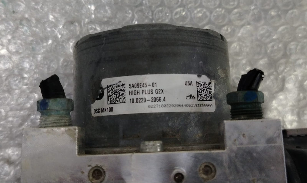 OEM BMW 3 SERIES G20 G21 ABS PUMP CONTROL MODULE 5A09E45 5A09E46