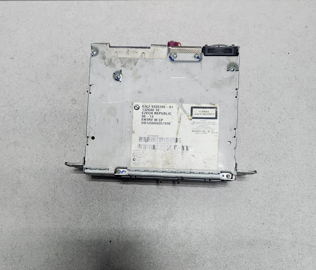 BMW Radio Cd Professional Head Unit 9335346 F20 F21 F22 F30 F31 and F34 m cp
