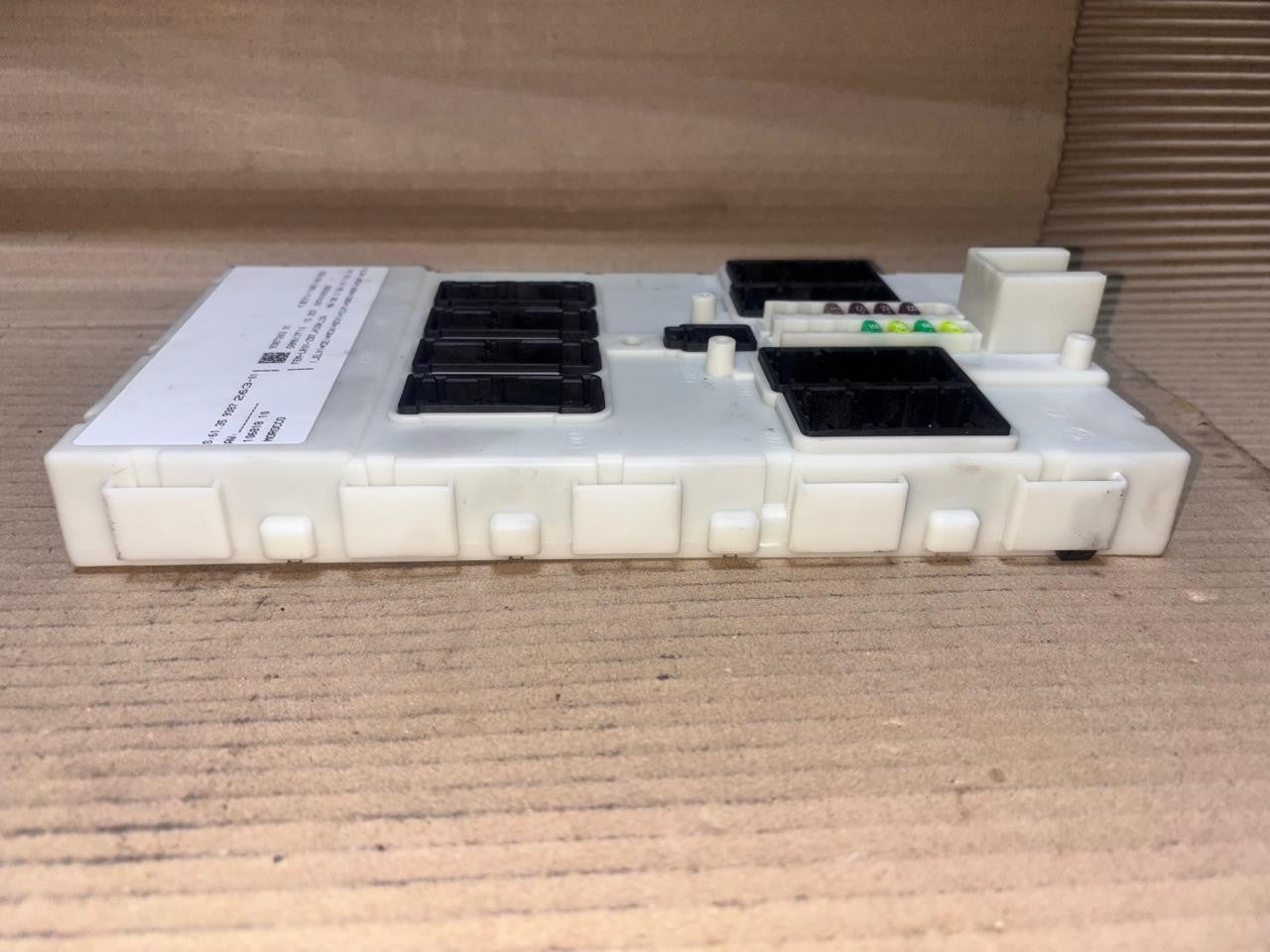BMW F34 320Gt Gasoline RHD 2015 VIN D377258 Engine N20 CONTROL UNIT  - 8639595