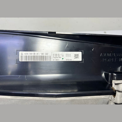 Mercedes-Benz W206 C250 C-Class Head-Up Display A2069008920 RHD