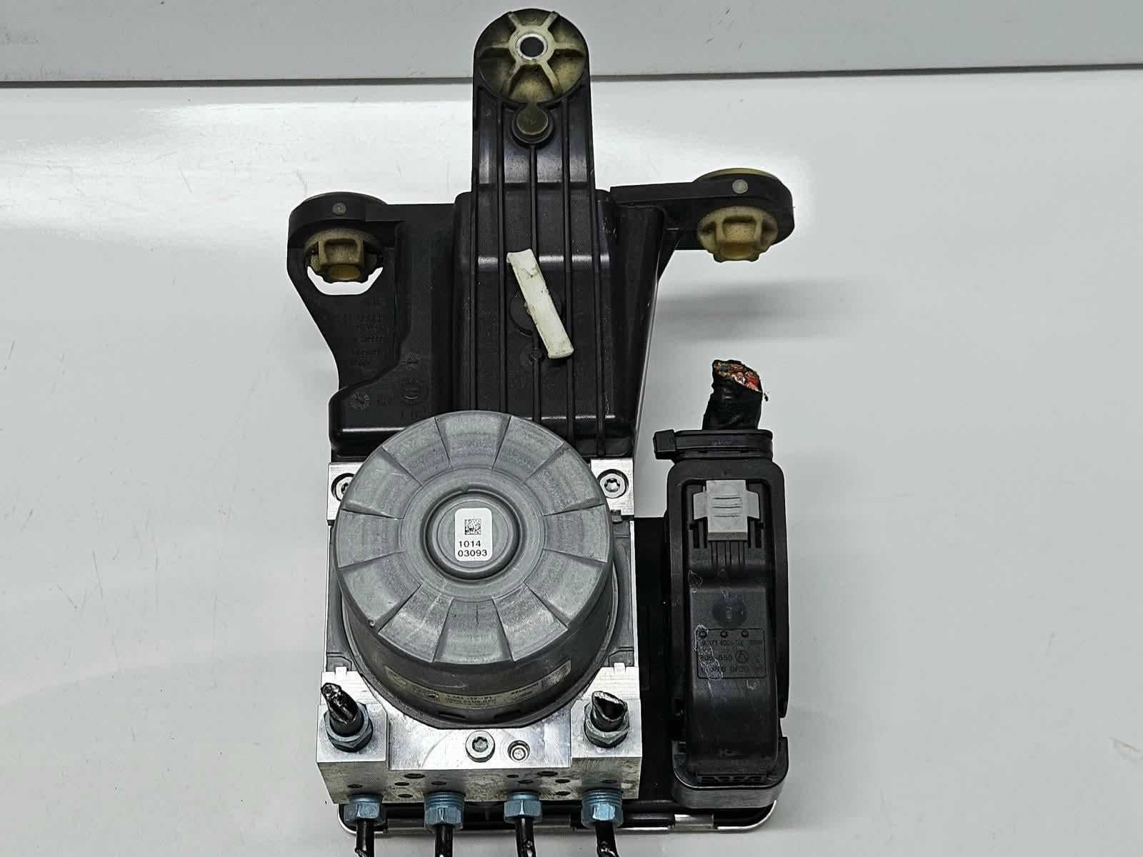1544113-2018-2024 BMW X5 G05 RHD Abs Pump Control Unit Module OEM