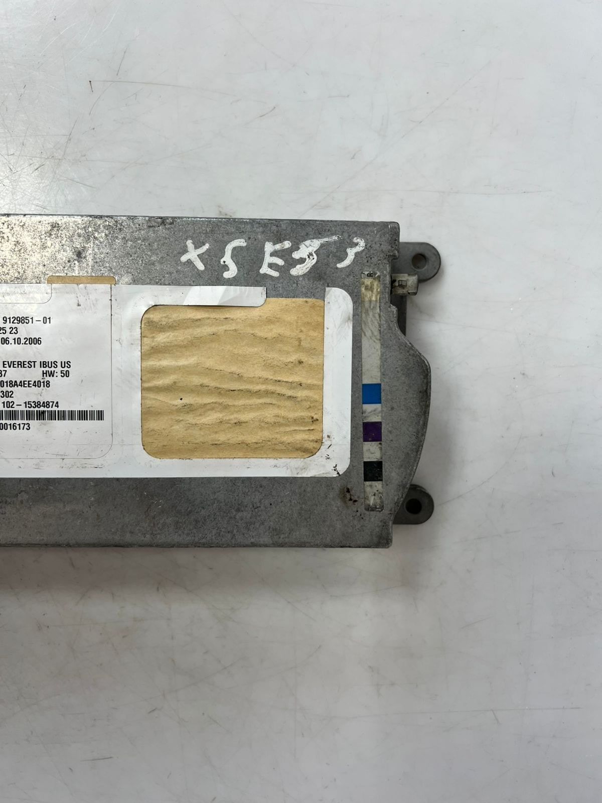2004-2010 BMW X3 X5 Bluetooth Telematics Control Module 9129851 OEM