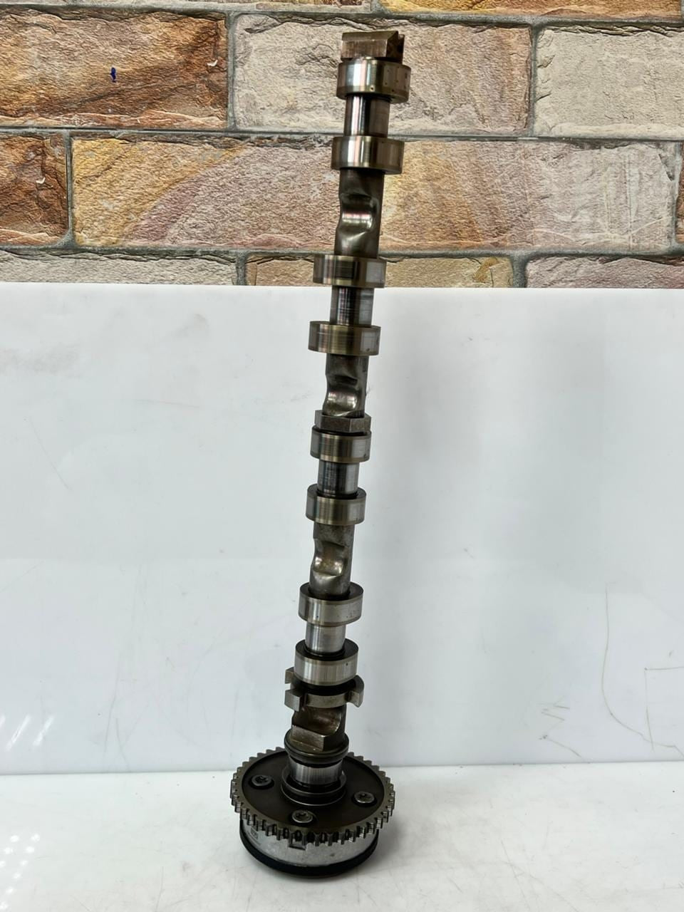 2013-2018 BMW M6 F10 F12 F13 550i 650i M5 N63 S63 Intake Camshaft 7604875 OEM