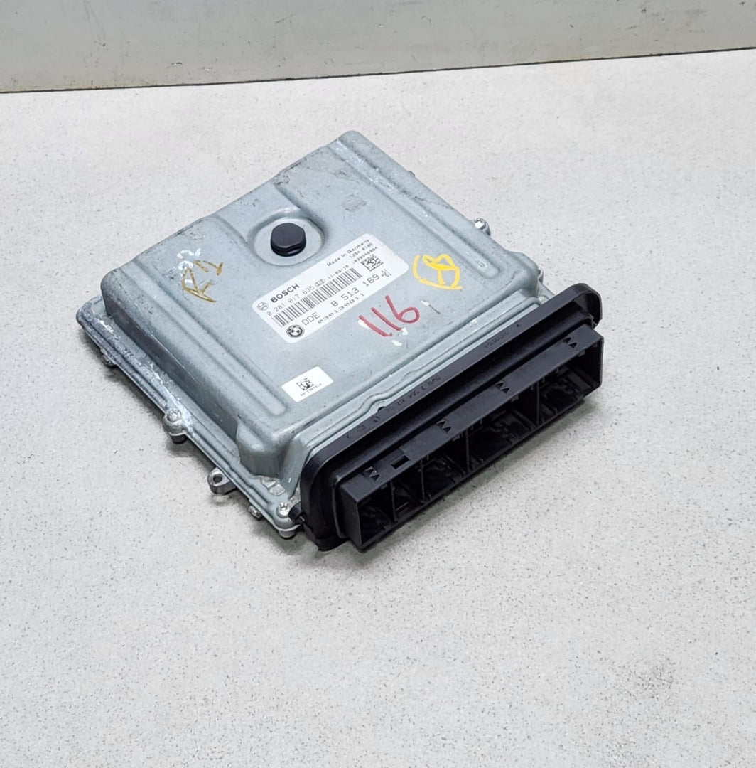 BMW N57 Engine Control Unit  8513169 F10 F11 OEM