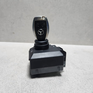 2010-2013 Mercedes-Benz E350 Ignition Switch Module A2075450308