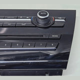2016 BMW X6 X5 F15 RHD Heater and AC climate control unit 6831941 OEM