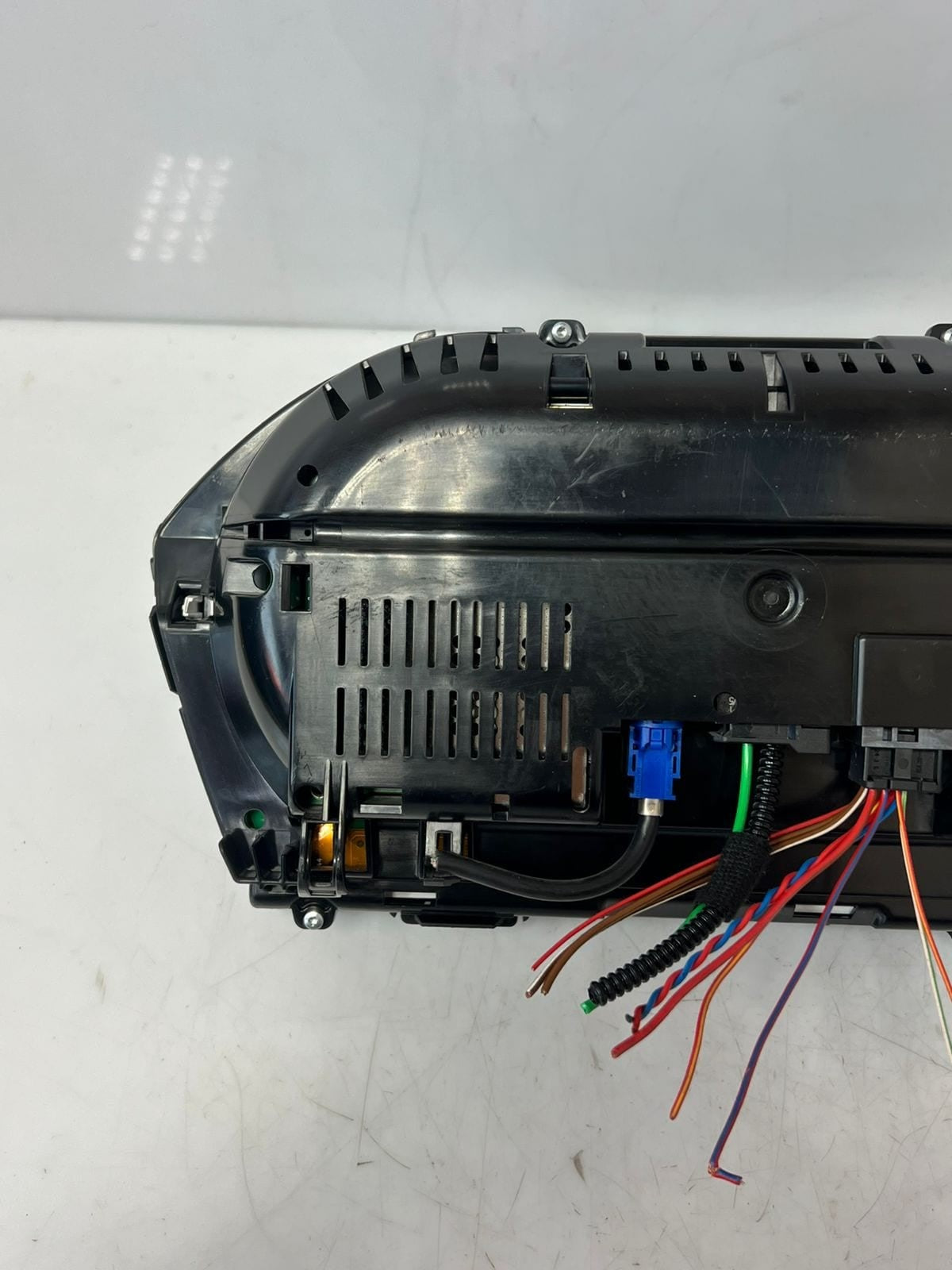 BMW 1 Series F52 sedan SPEEDOMETER Instrument Cluster 6843095 OEM