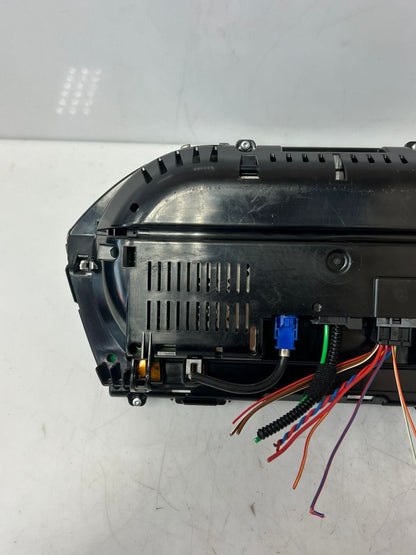 BMW 1 Series F52 sedan SPEEDOMETER Instrument Cluster 6843095 OEM
