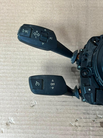 2007-2013 BMW X5 E70 Steering Column Switch Stalk 9164423 OEM
