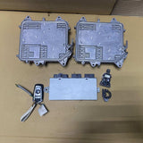 2013 BMW 650i F13 Motorsteuergerät 7649828 Bosch 0261S08648 MEVD17.2.8 ECU SE