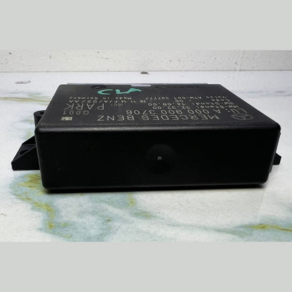 14-16 Mercedes E350 Parking Distance Control Module A0009003706  W212 W213 W205
