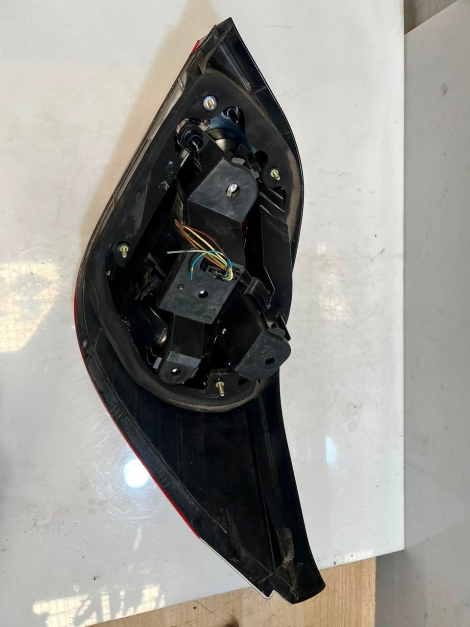 BMW 5 Series E60 Rear Tail Light Rear Left RIGHT 7165737 7165738 OEM