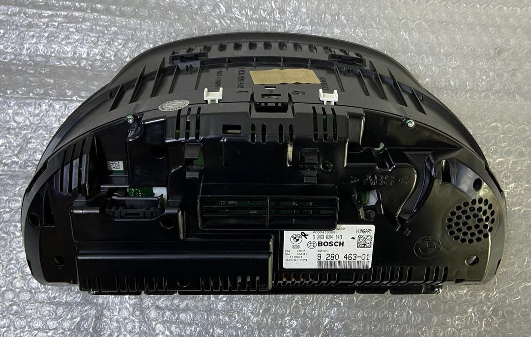 OEM BMW F01 750i F10 Instrument Cluster Speedometer Miles Gauge Speedo 9280463