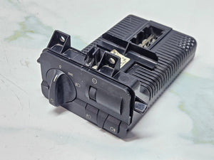 BMW 3 Series E46 M3 Light Module Auto Switch Unit Control 6907948