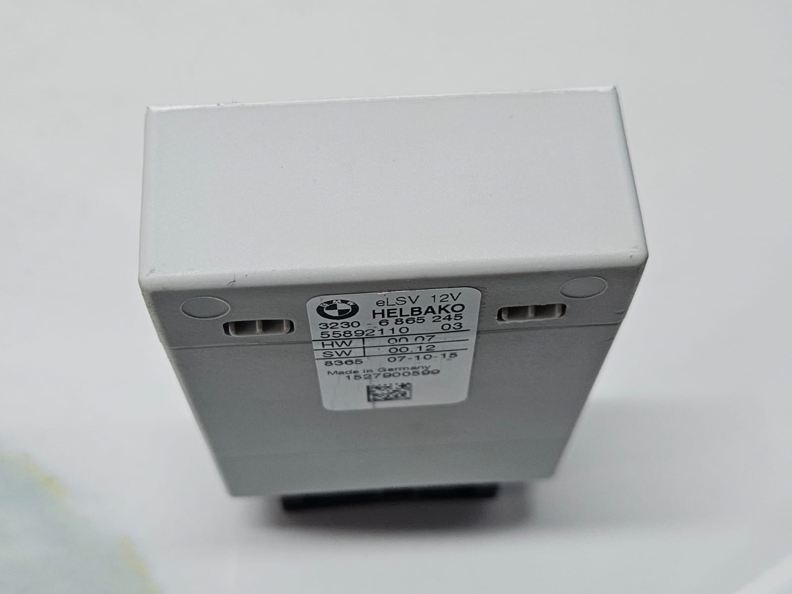 2014-2019 BMW X5 F15 Steering Column Computer Control Module 6865245 OEM