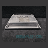 ORIGINAL BMW E39 SERIE 6-GANG DME M60B44 MOTORSTEUERGERÄT NUR MODUL -1438728