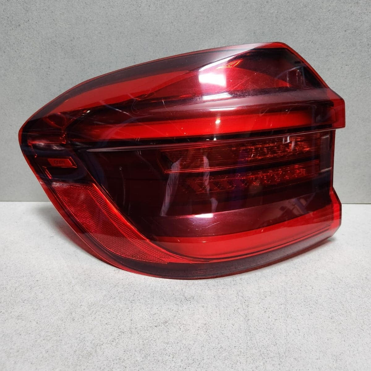 2018 BMW X3 Tail Light 9853369 X3 G01 Left side ECE EUROPE VERSION