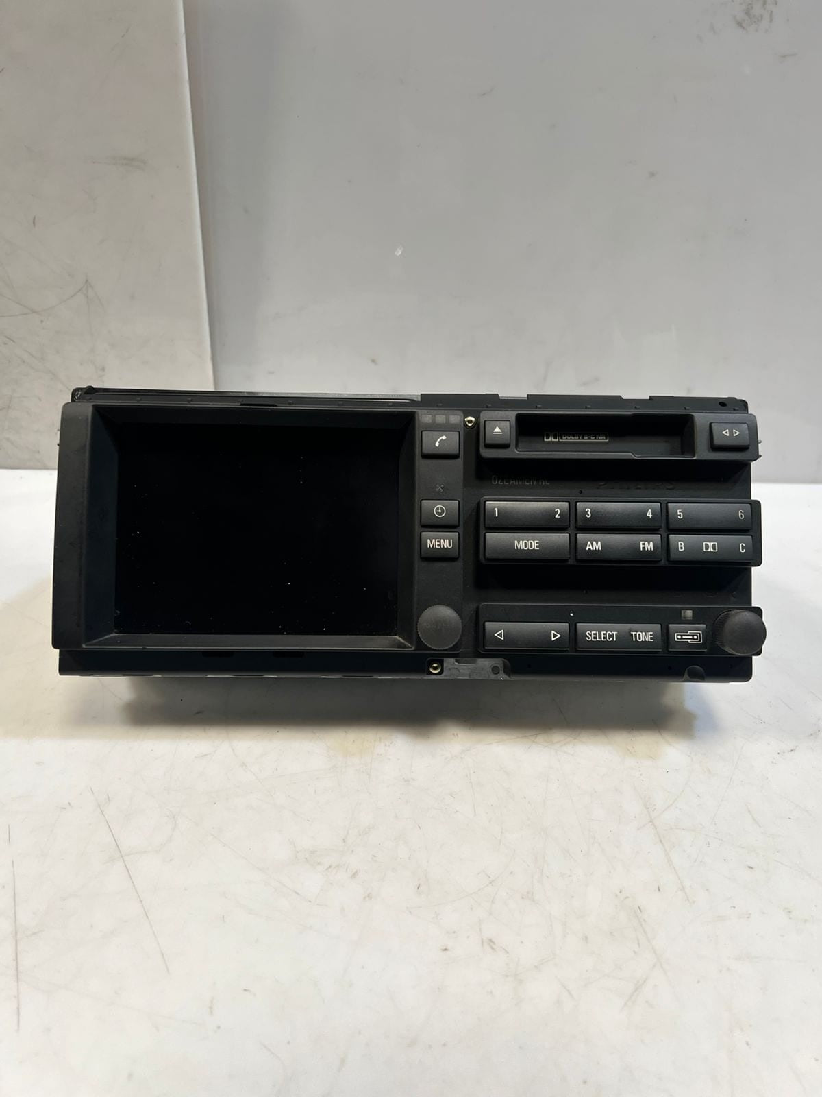 BMW E38 E39 Radio PLAYER Navigation SCREEN Head Unit 8374914 OEM