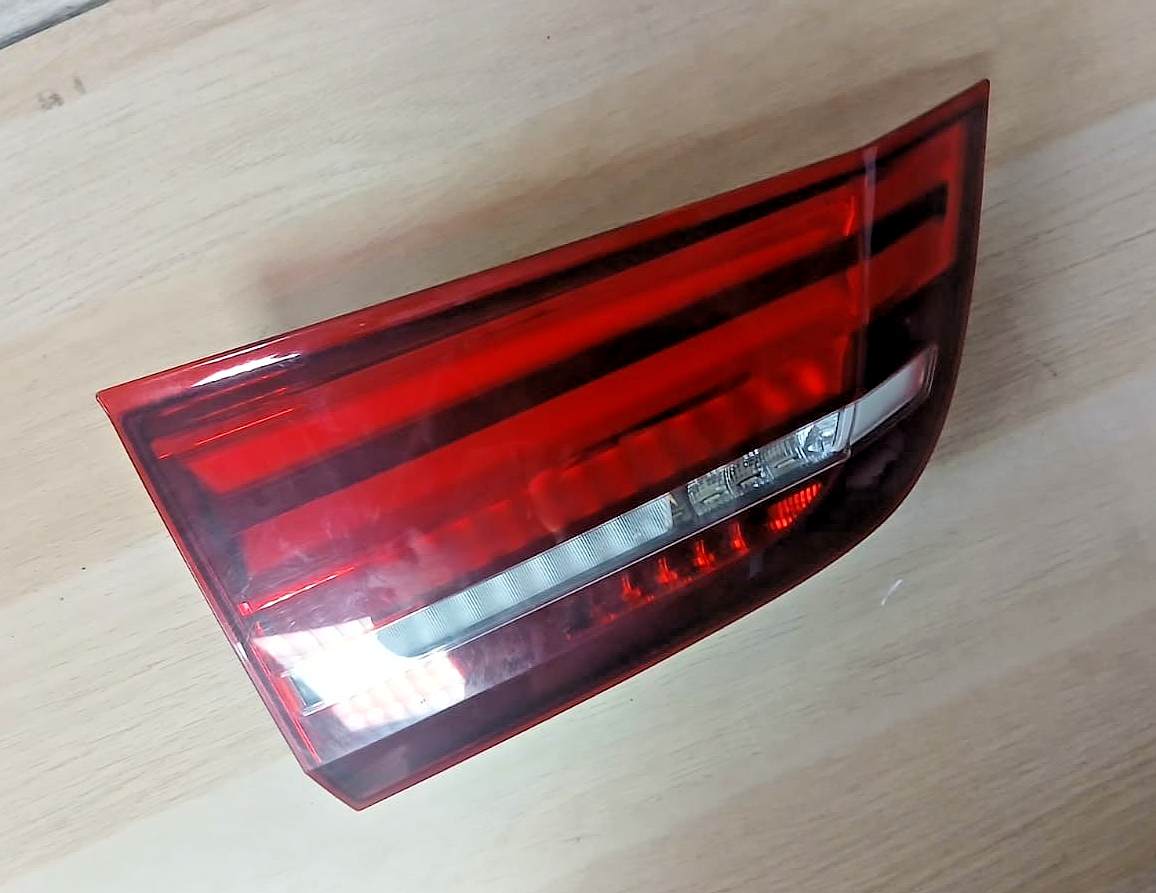 BMW X5 F15 F85 Rear Left Driver Side Inner Taillight LED Lamp 2014-2018 OEM
