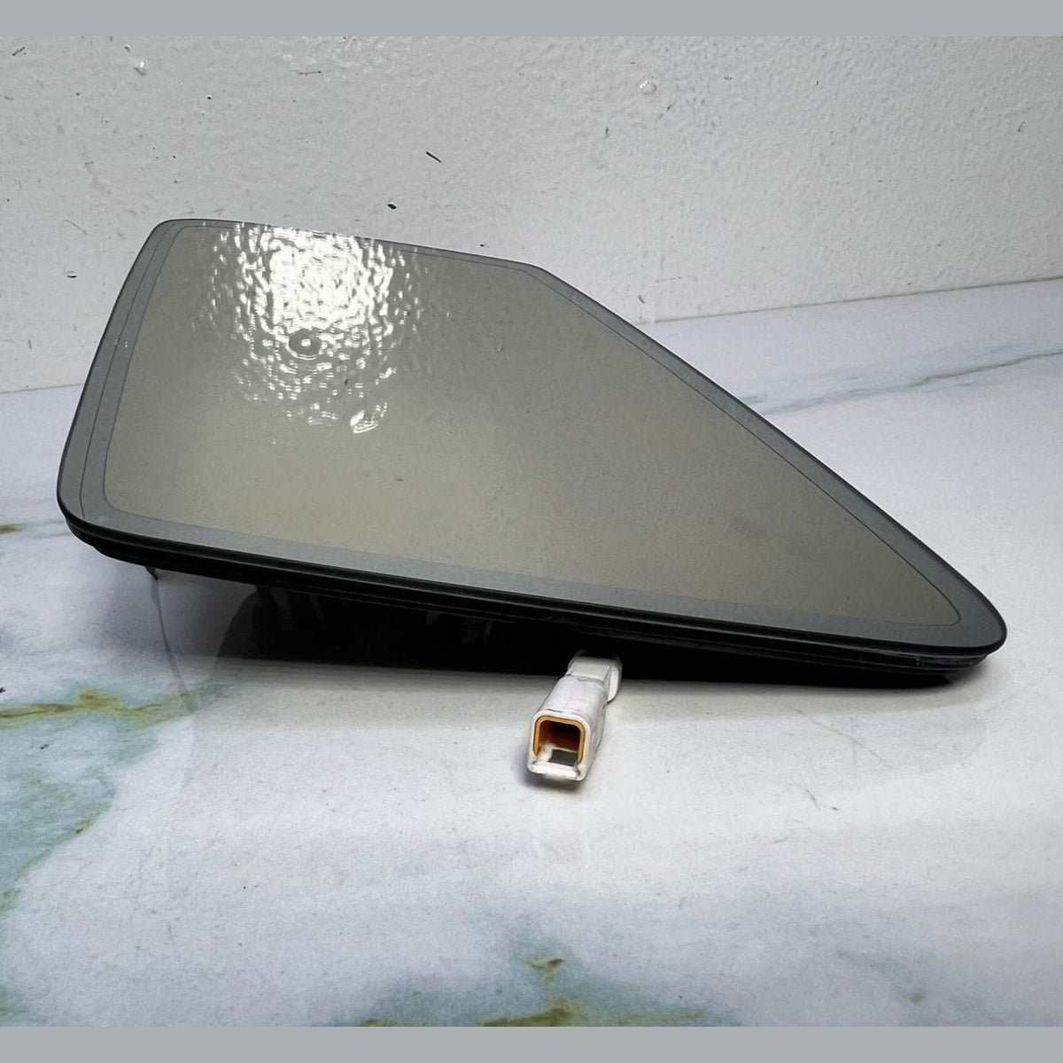 10-14 Mercedes E350 Left Driver Side Mirror Glass A2128100721 E-Class W212, W204