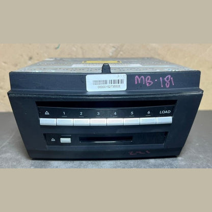 07–2013 Mercedes-Benz W221 S-Class Radio Audio Head Unit CD Player A221 8709187