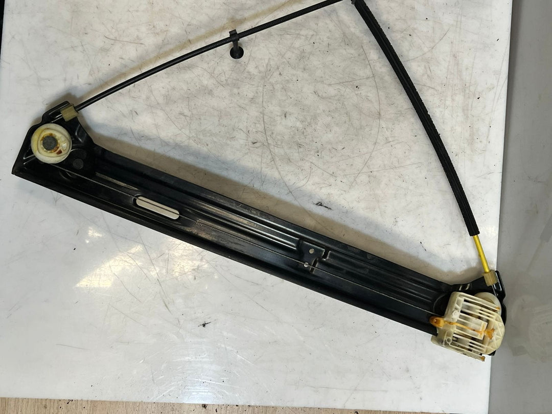 2008-2015 BMW X6 E71 Front Left SIDE Window Regulator With Motor 7267663 OEM