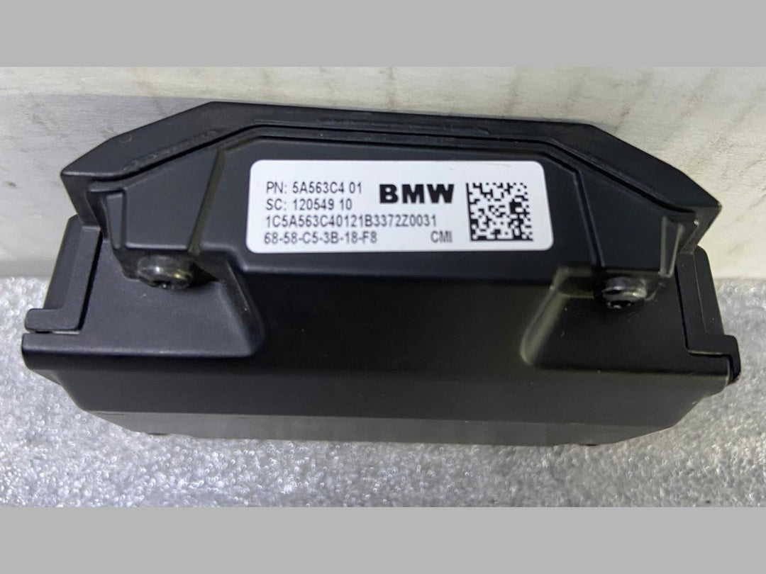 OEM BMW X5 G05 FRONT WINDSHIELD LANE KEEP ASSIST CAMERA 5A563C4