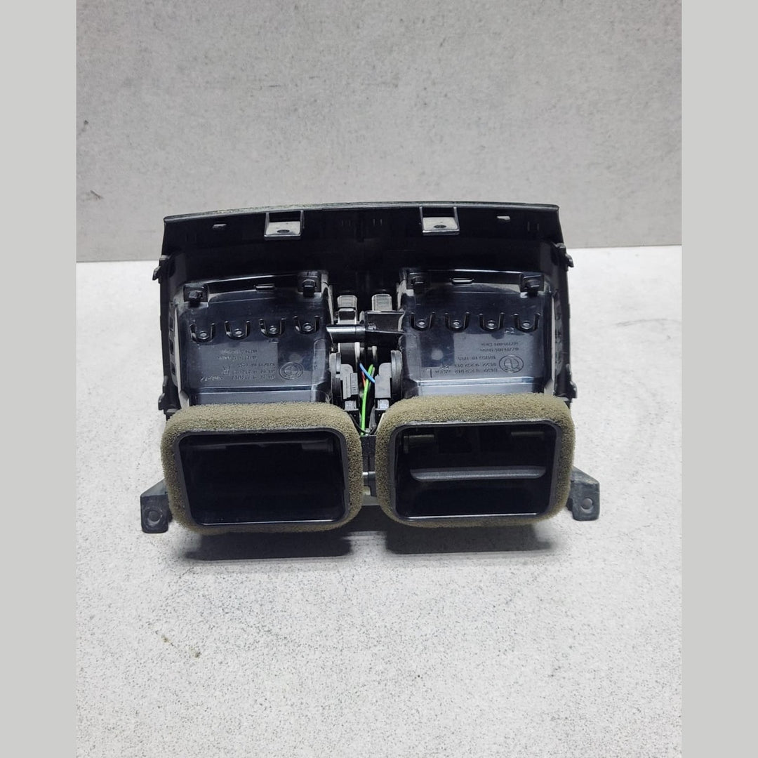 2014-2018 BMW X5 Rear Center Console Air Vent Grille 9252013 X5 F15 and X6 F16