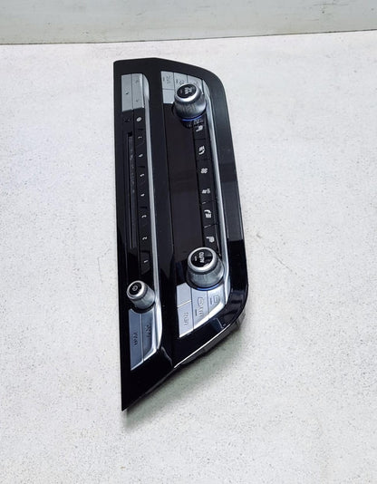 2017-2020 BMW 530i Climate Control Unit 6999451 5 Series G30 G31 G38