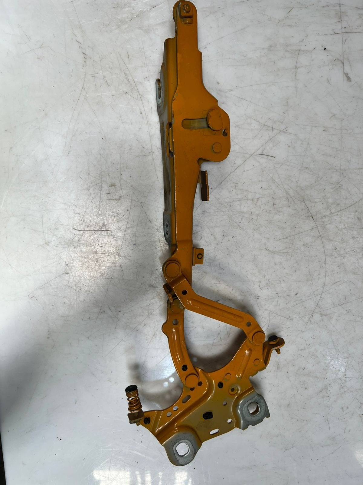 2016-2023 Mini Cooper F55 F56 F57 Bonnet Hinge 7300565 7300566 OEM