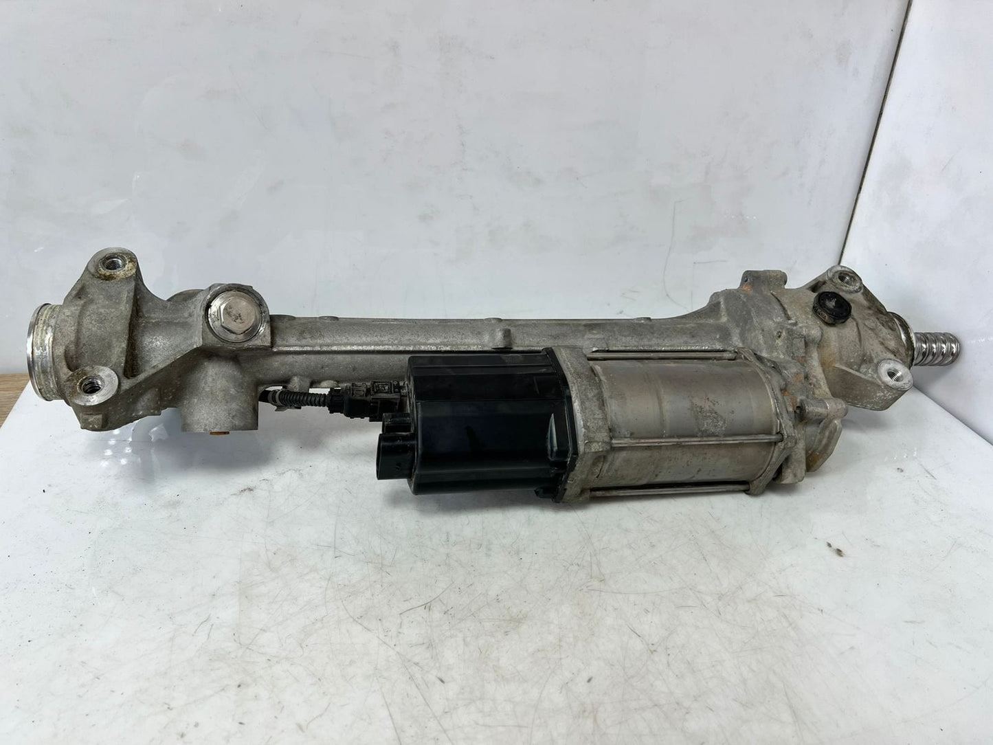 2011-2017 BMW X3 Electric Power Steering Rack 6874314 X3 F25 and X4 F26 LHD