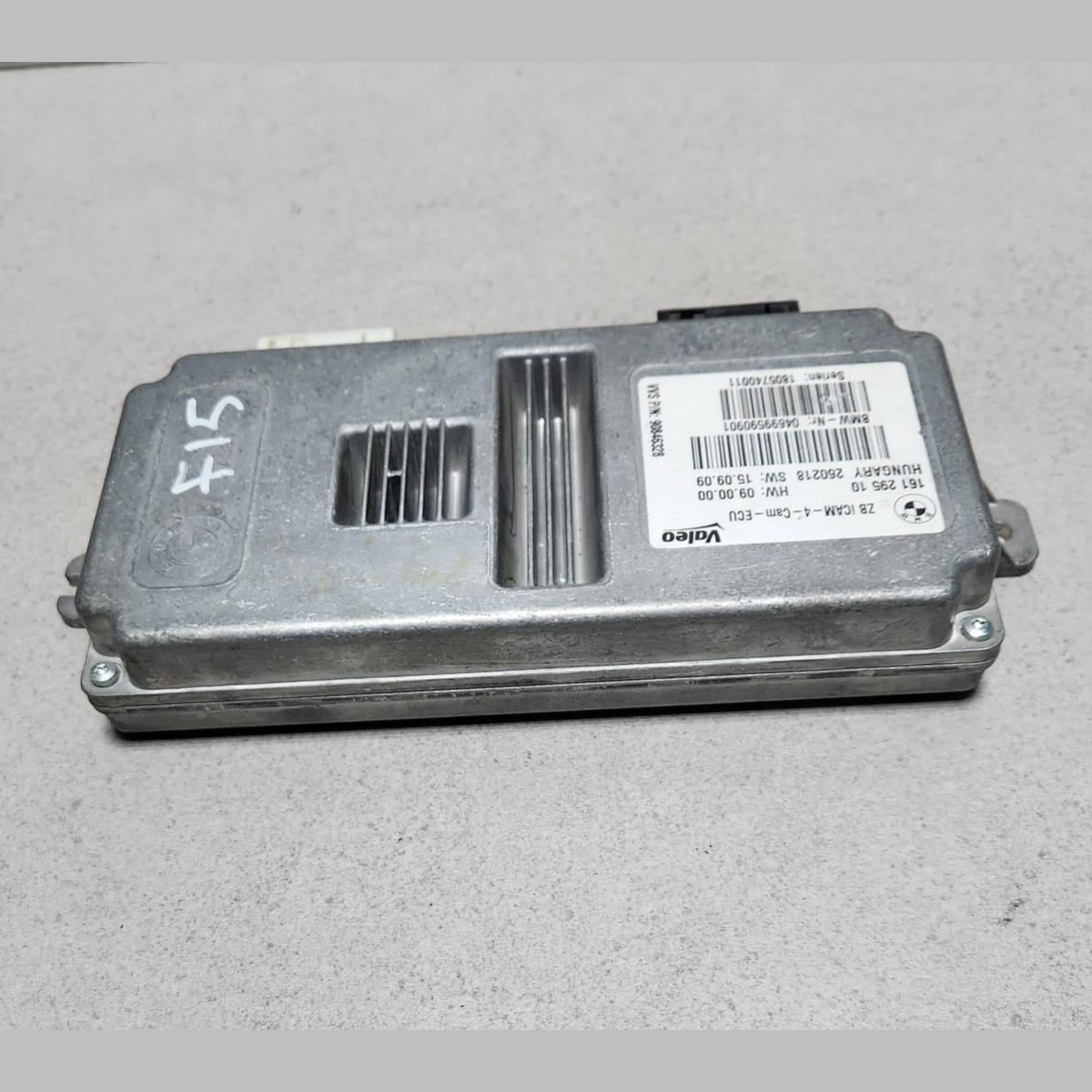 2014-2018 BMW X5 Surround View Camera Control Module 6995909 X3 F25 X4 F26 X5 