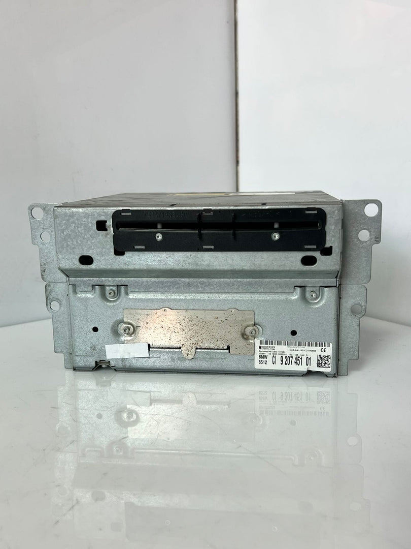 BMW F01 F02 F03 F04 F10 F11 F12 F13 Navigation Cic Head Unit HARMAN 9207451 OEM