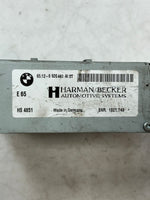 Bild in die Galerieansicht laden, 2008 BMW 528i E60 E61 E62 E63 E64 E65 HI-FI SOUND Audio Amplifier 6920461 OEM