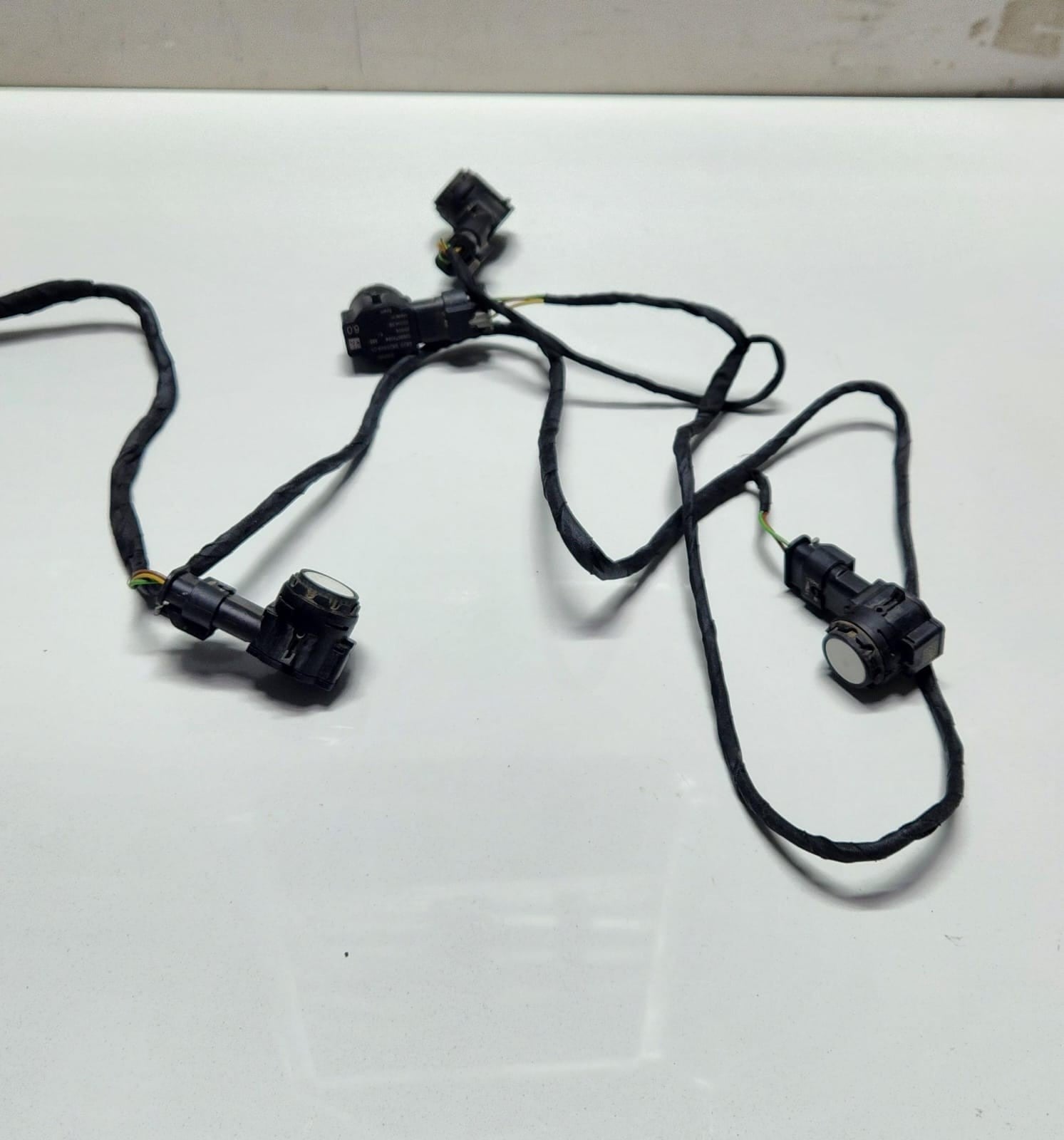 2021-2023 BMW M5 Rear Bumper Parking Sensor Wiring Harness 5A0A1D3 
