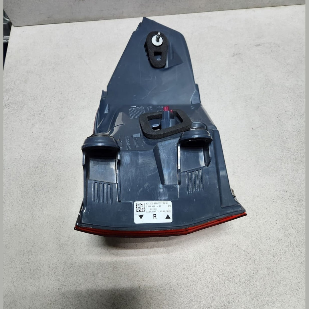 BMW 5 G30 Rear Tail Light Rear Right 7388948 5 Series G30 G31 