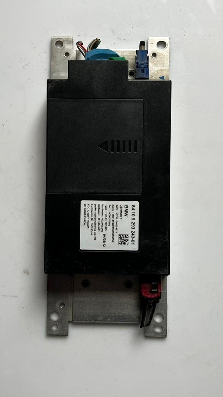 2012-2015 BMW M5 f10 Telematic Control Module 9293243