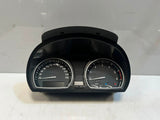 2005-2009 BMW X3 E83 Instrument Cluster SPEEDOMETER 3448407 OEM