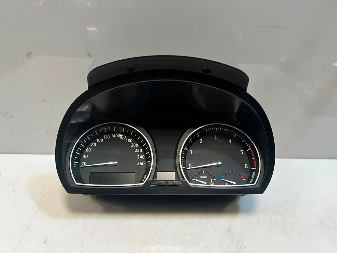 2005-2009 BMW X3 E83 Instrument Cluster SPEEDOMETER 3448407 OEM