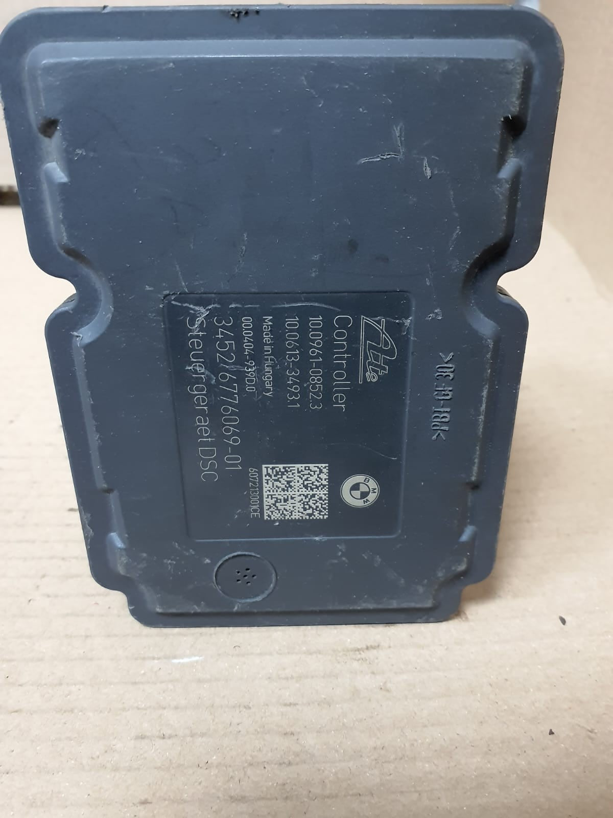 2005-2007 BMW 3 Series E90 E91 E92 E93 330i 335i 330d ABS Pump/Module 6776069