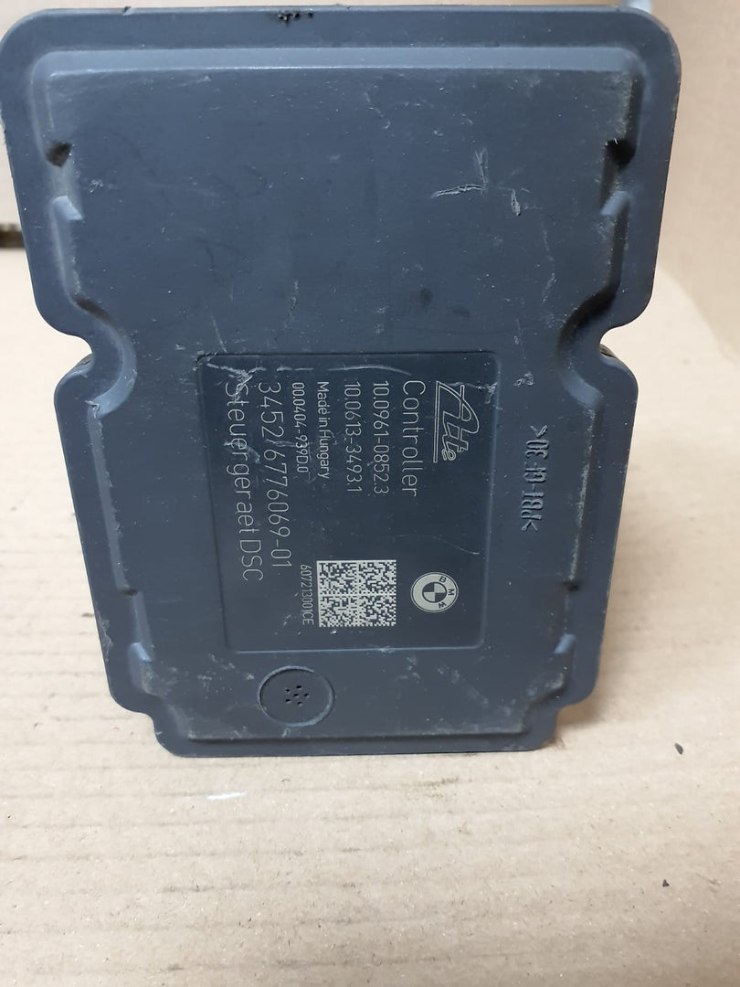 2005-2007 BMW 3 Series E90 E91 E92 E93 330i 335i 330d ABS Pump/Module 6776069