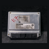 BMW X3 E83 2.5i M54 192HP ECU ENGINE CONTROL UNIT  DME MS45.0 - 7543157