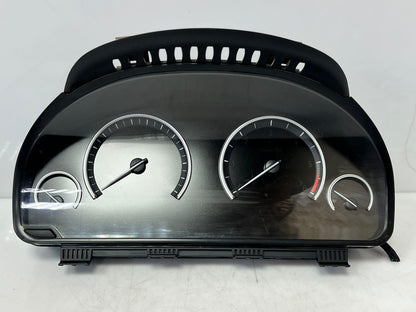 2016 BMW X5 F15 and X6 F16 Instrument Cluster Speedometer 9342820 OEM