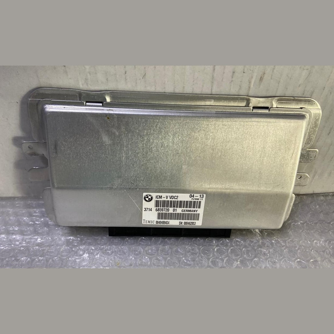 OEM BMW F02 F10 F13 F06 F12 F07 VDC Suspension Control Module VDC2 ICM 6859720