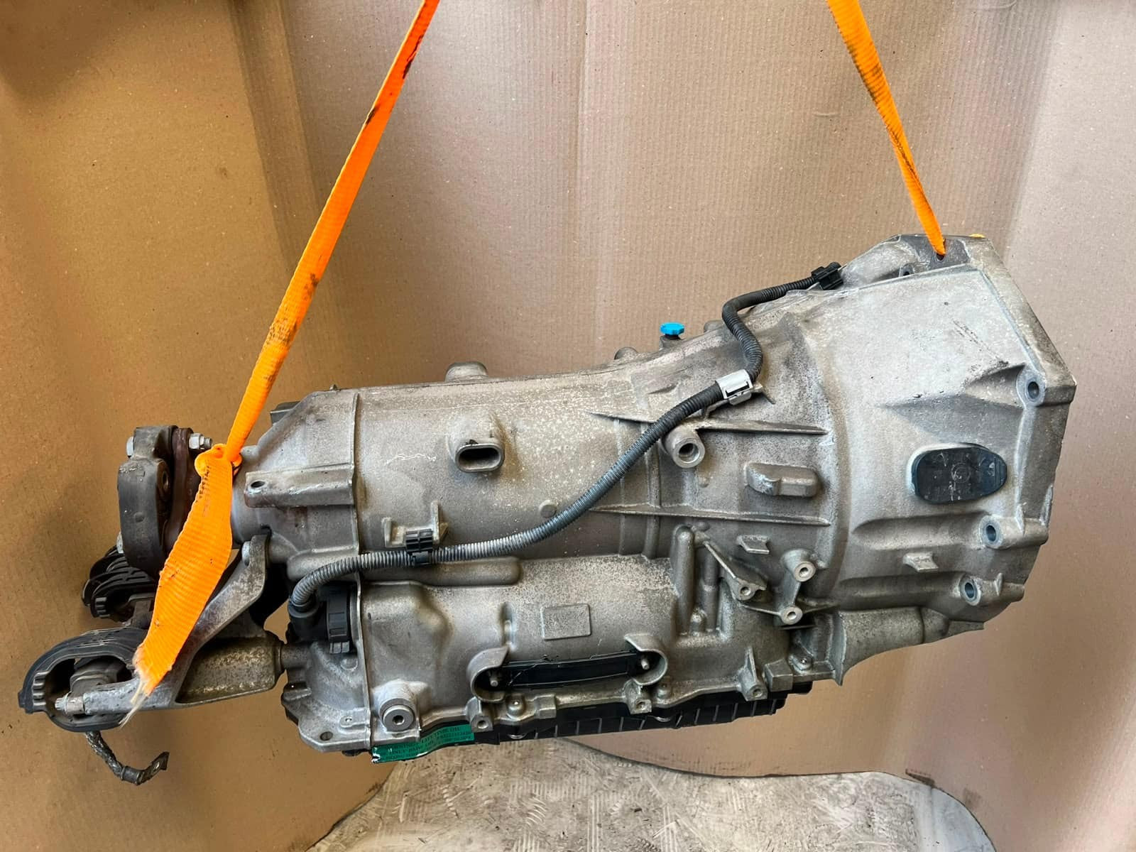 2011-2024 BMW 5' F10 F11 520i 528i N20 GA8HP45Z Automatic Gearbox 7636283