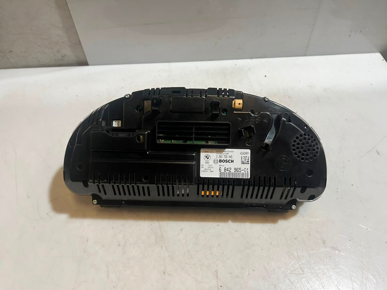 2017 BMW X3 F25 X4 F26 F01 F06 F02 LCI SPEEDOMETER Instrument Cluster 6842965