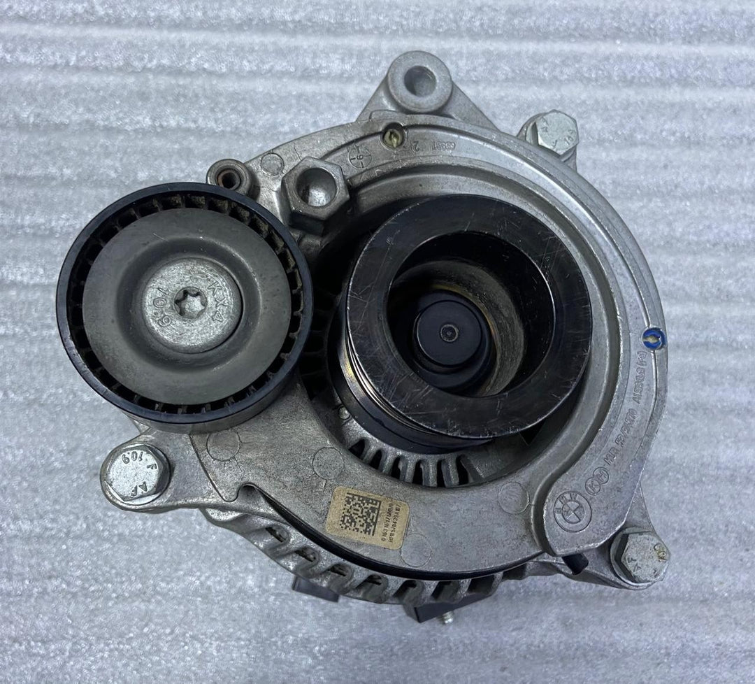OEM BMW 1 2 3 4 SERIES F20 F22 F32 F30 B38 B48 PETROL ENGINE ALTERNATOR 8645325