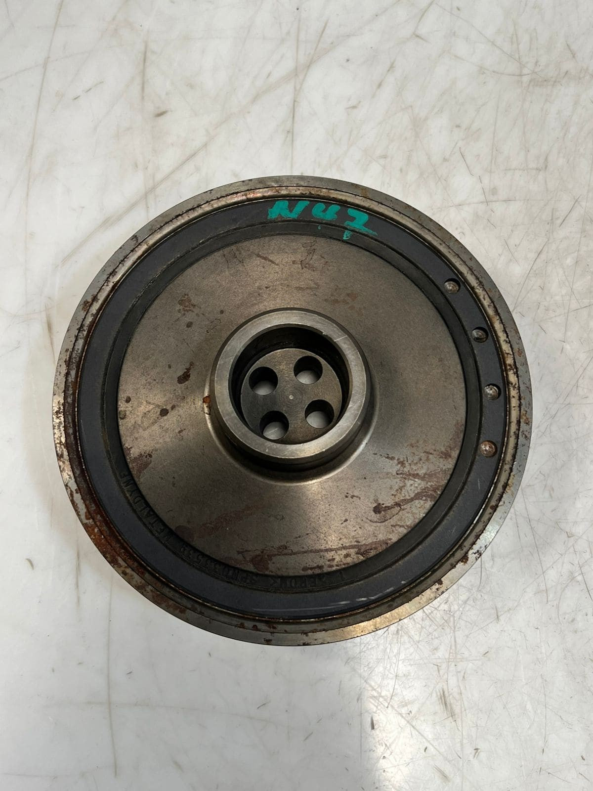 BMW Crankshaft Belt Pulley 8477129 MINI R55 R56 R57 R58 R59 R60 R61 models